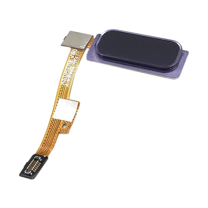 Cable Flex del Sensor de Huellas Dactilares Para Asus Zenfone 4 ze554kl (Morado)