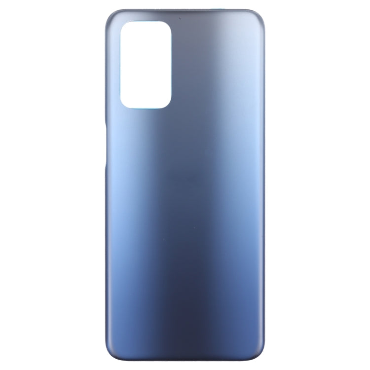 Cache batterie arrière pour OnePlus Nord 2 5G (Bleu)