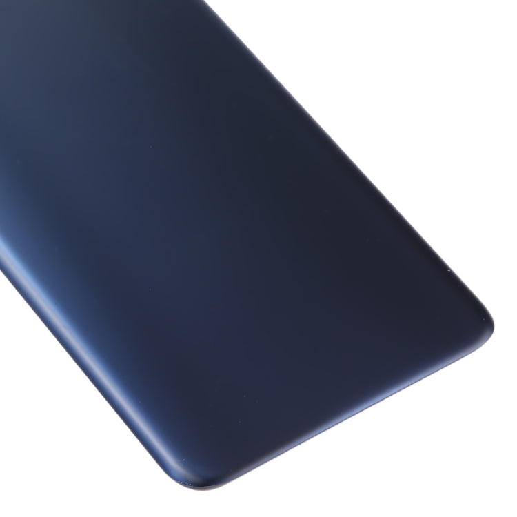 Cache batterie arrière pour OnePlus Nord 2 5G (Bleu)