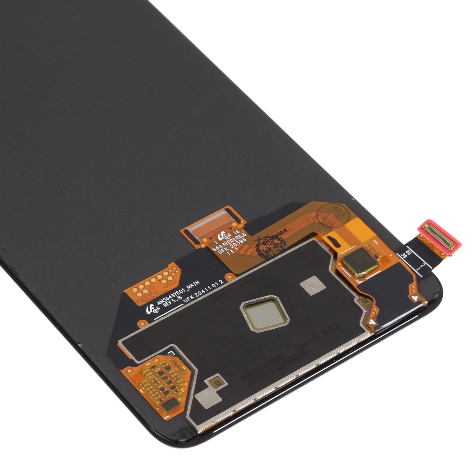 Ecran LCD + Tactile Super Amoled Oppo Realme Q3 Pro 5G RMX2205