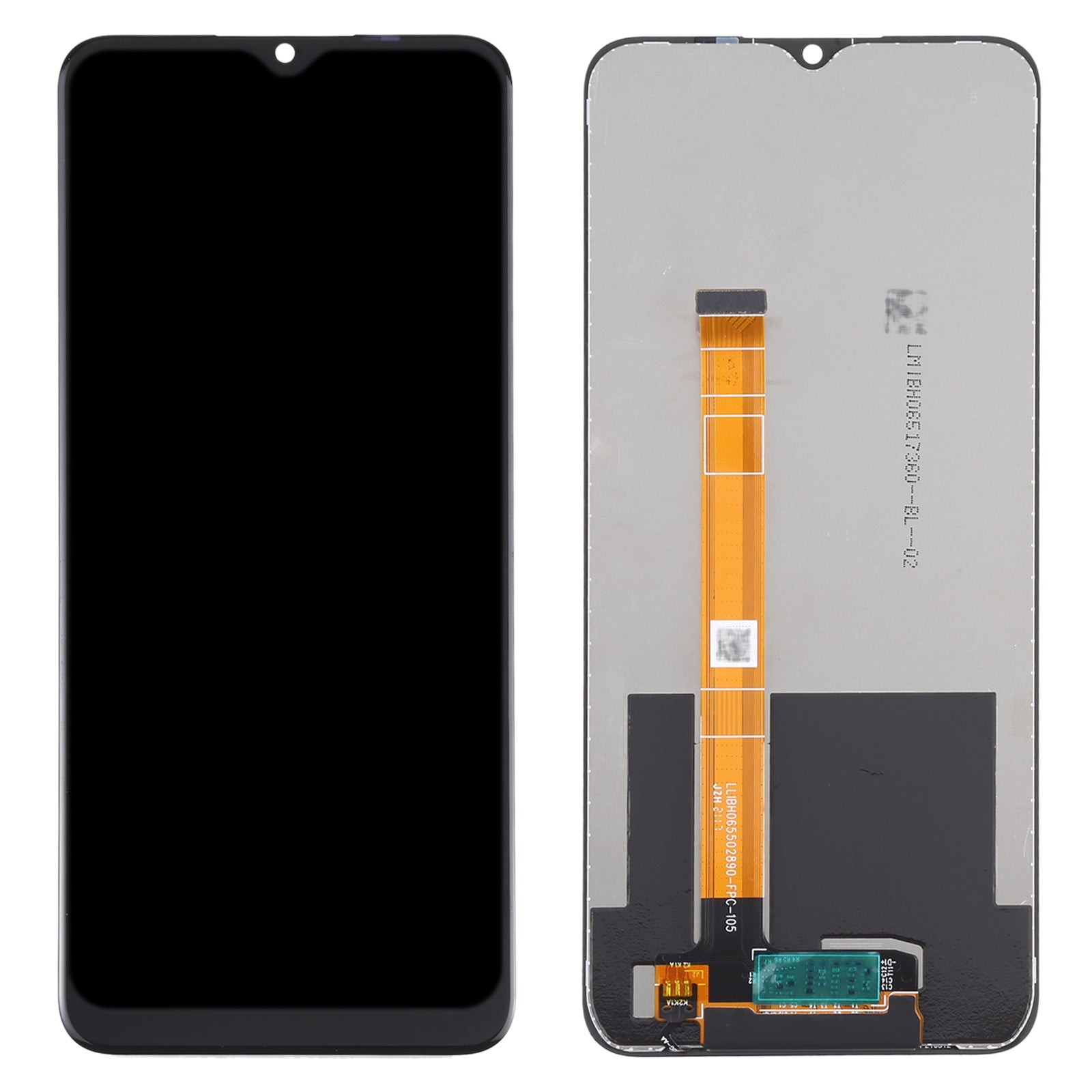 LCD Screen + Touch Digitizer Oppo Realme C25S RMX3195 RMX3197