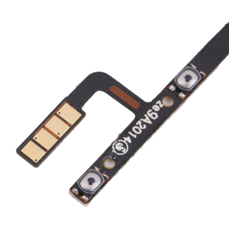 Power Button and Volume Button Flex Cable ZTE Blade A71 7030