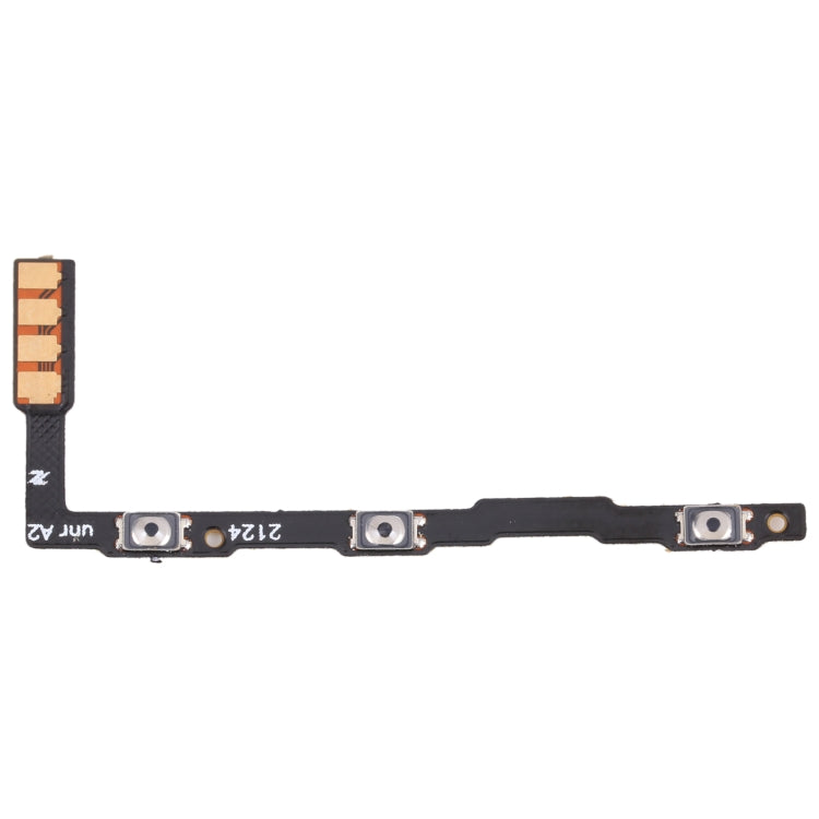 Botón de Encendido y Botón de Volumen Cable Flex ZTE Blade A5 (2020)