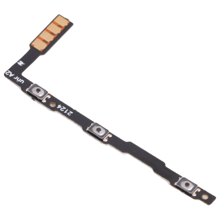 Botón de Encendido y Botón de Volumen Cable Flex ZTE Blade A5 (2020)