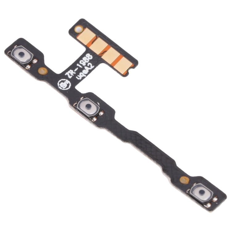 Power Button and Volume Button Flex Cable ZTE Blade V2020 9000