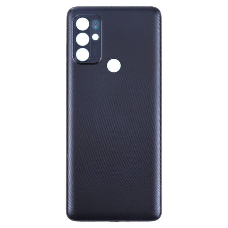 Tapa Trasera de la Batería Para Motorola Moto G60S XT2133-2 (Azul)