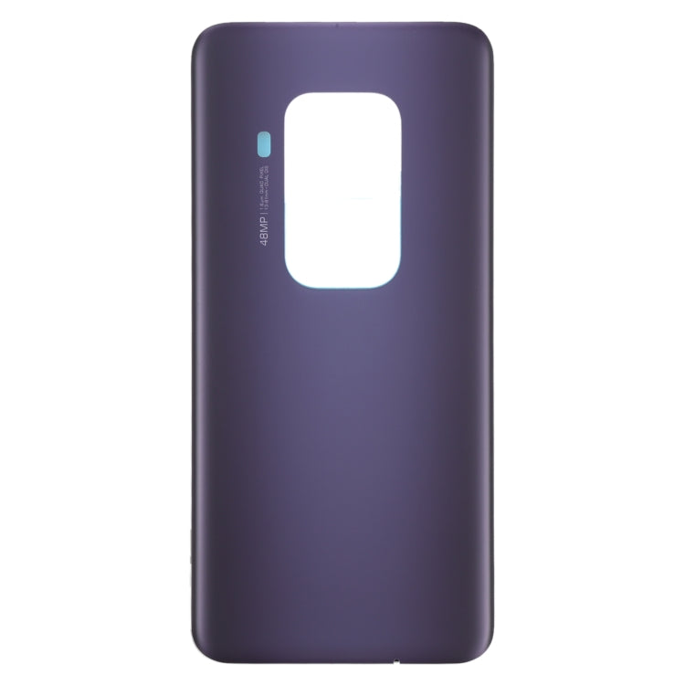 Tapa Trasera de la Batería Original Para Motorola One Zoom / One Pro (Morado)