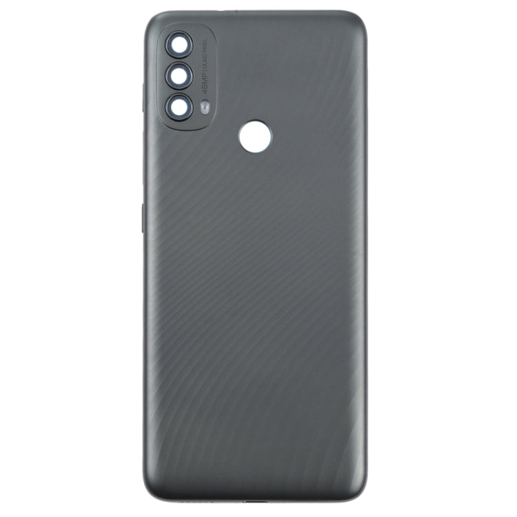 Original Battery Back Cover for Motorola Moto E40 (Grey)