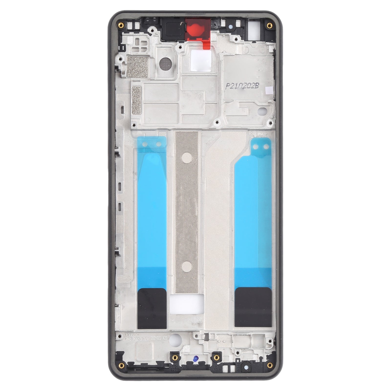 Chassis Intermediate Frame LCD Sony Xperia Ace II SO-41B Black