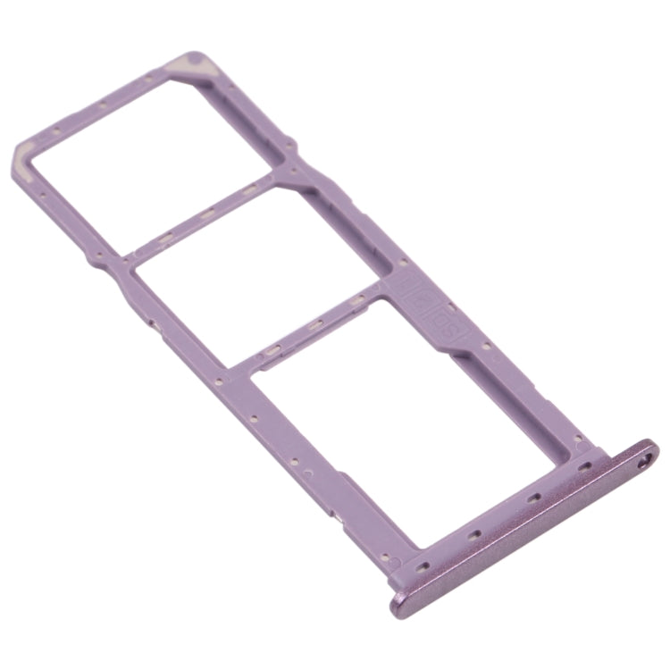 SIM Card Holder SIM Card Tray + Micro SD Card Tray for Nokia 5.4 TA-1333 TA-1340 TA-1337 TA-1328 TA-1325 (Purple)