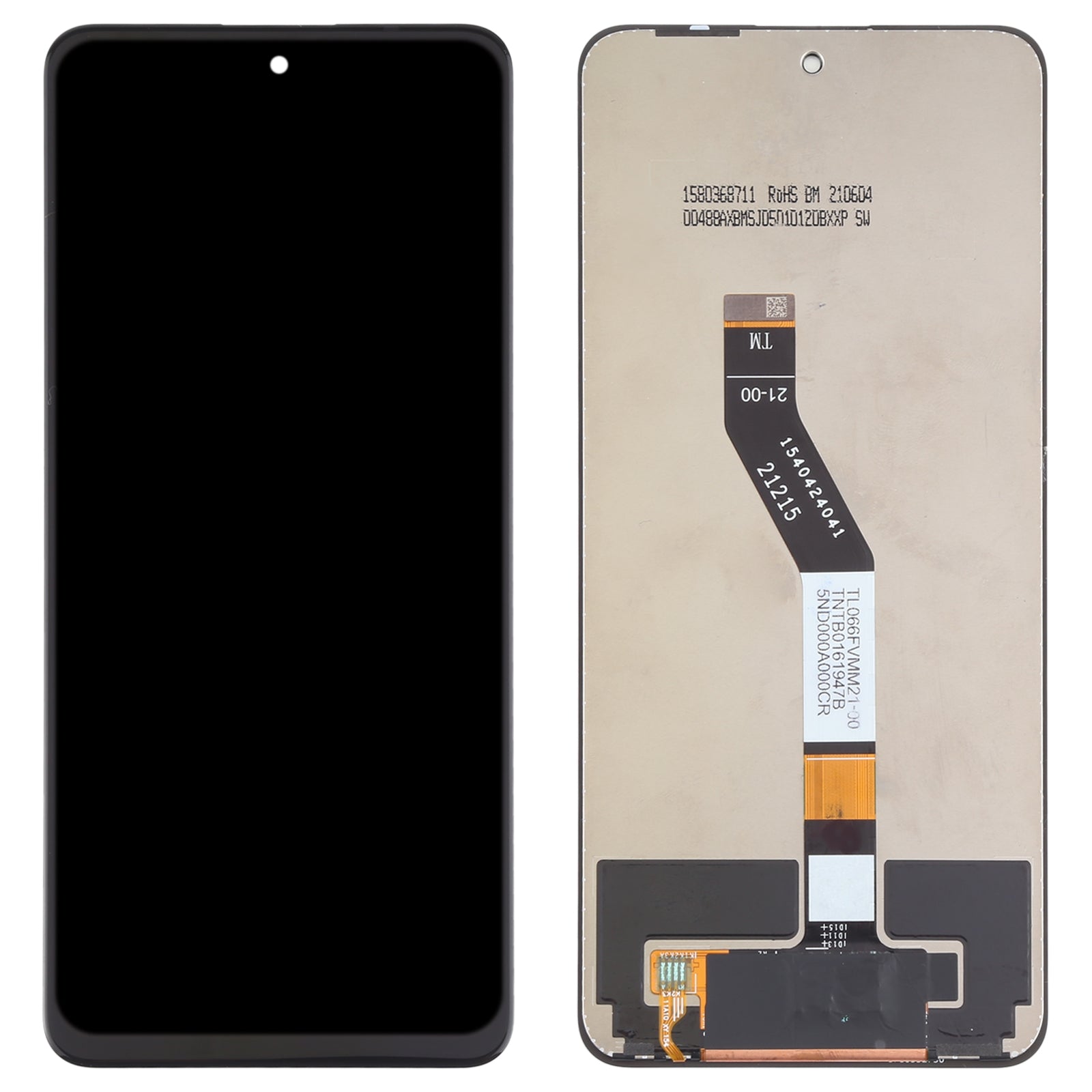 LCD Screen + Touch Digitizer Xiaomi Redmi Note 11