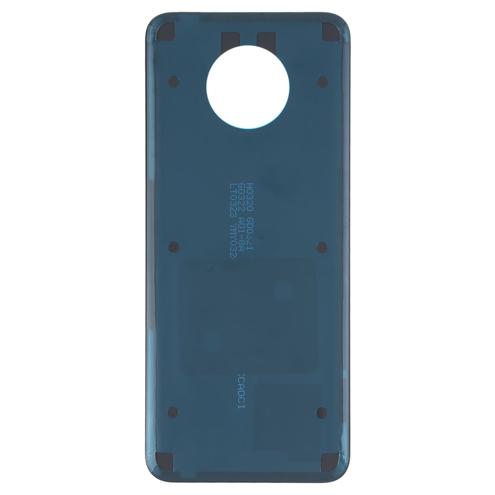 Battery Cover Back Cover Nokia G50 Blue