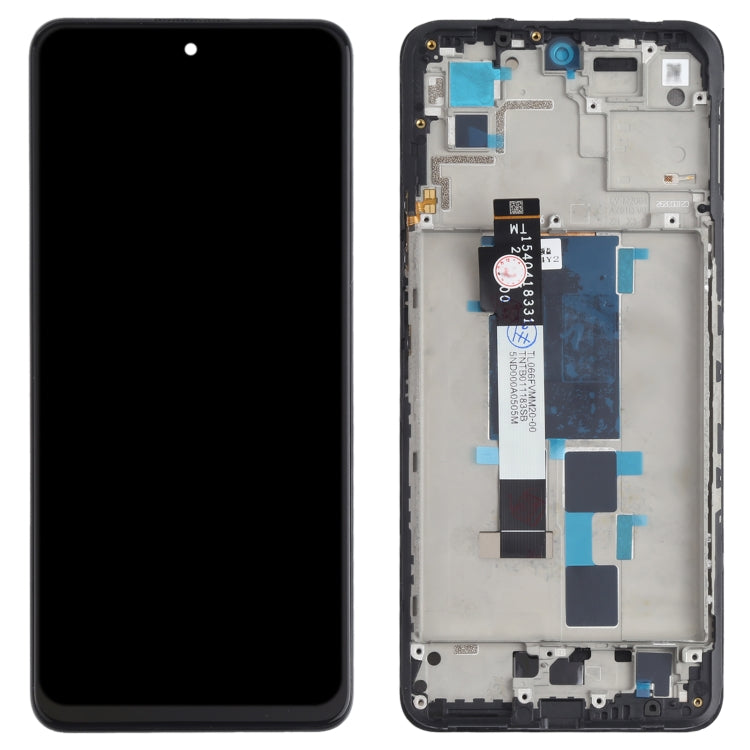 Pantalla LCD Original y Digitalizador Completo con Marco Para Xiaomi Redmi Note 10 Pro 5G / Poco X3 GT 21061110AG
