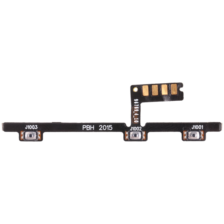 Botón de Encendido y Botón de Volumen Flex Cable LG K51 / Q51 LM-Q510N K500 mm