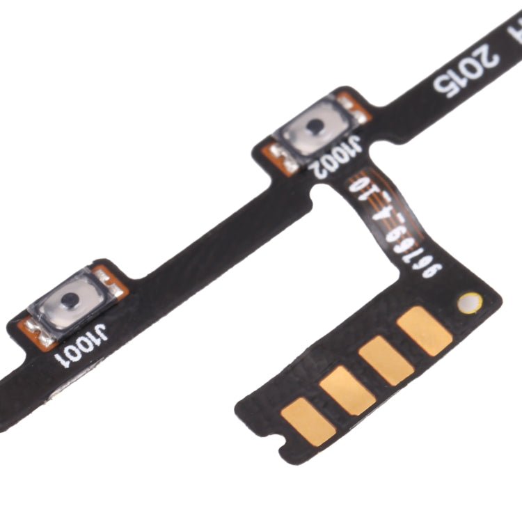 Botón de Encendido y Botón de Volumen Flex Cable LG K51 / Q51 LM-Q510N K500 mm