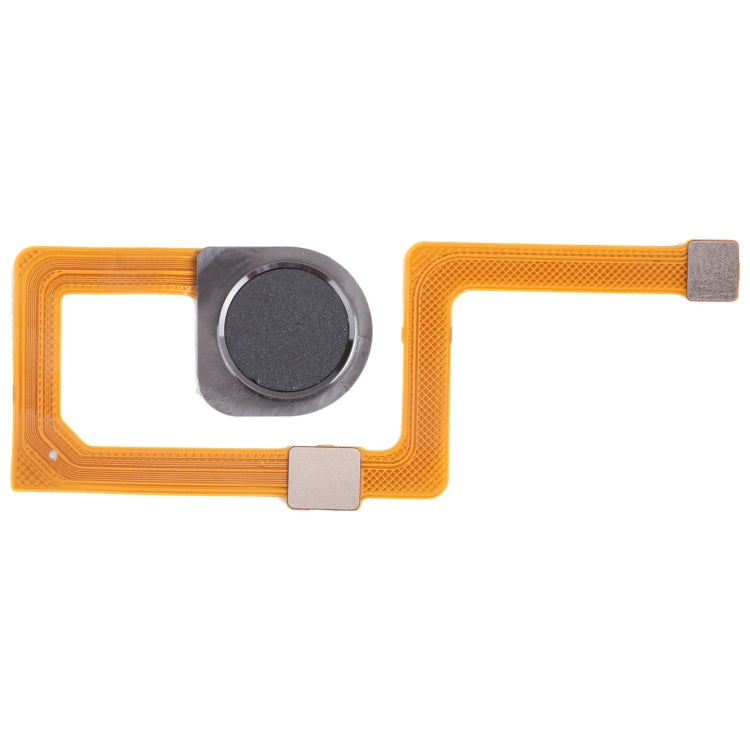 Fingerprint Sensor Flex Cable LG K51 / LG Q51 LM-Q510N K500 mm (Black)