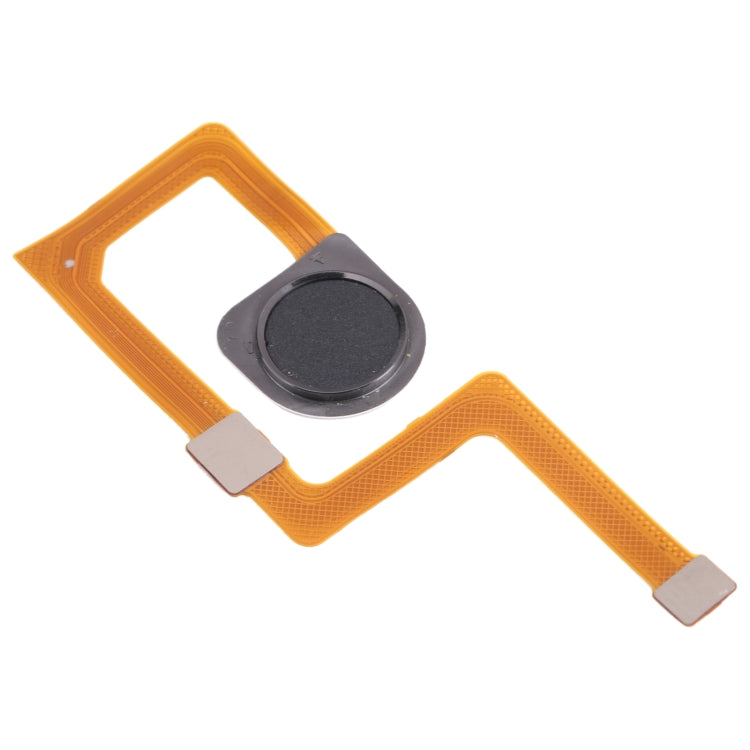 Fingerprint Sensor Flex Cable LG K51 / LG Q51 LM-Q510N K500 mm (Black)