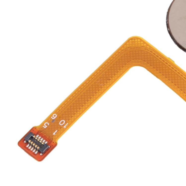 Fingerprint Sensor Flex Cable LG K51 / LG Q51 LM-Q510N K500 mm (Black)