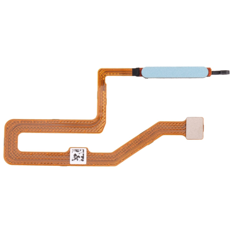 LG K52 LMK520 LMK520E Fingerprint Sensor Flex Cable (Blue)