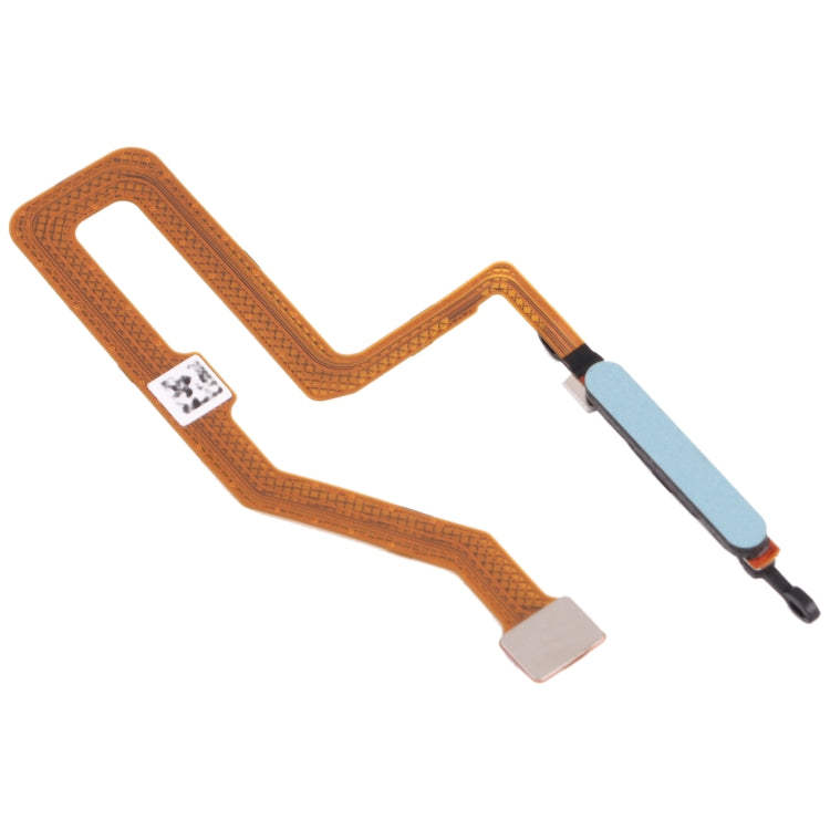 Cable Flex del Sensor de Huellas Dactilares LG K52 LMK520 LMK520E (Azul)