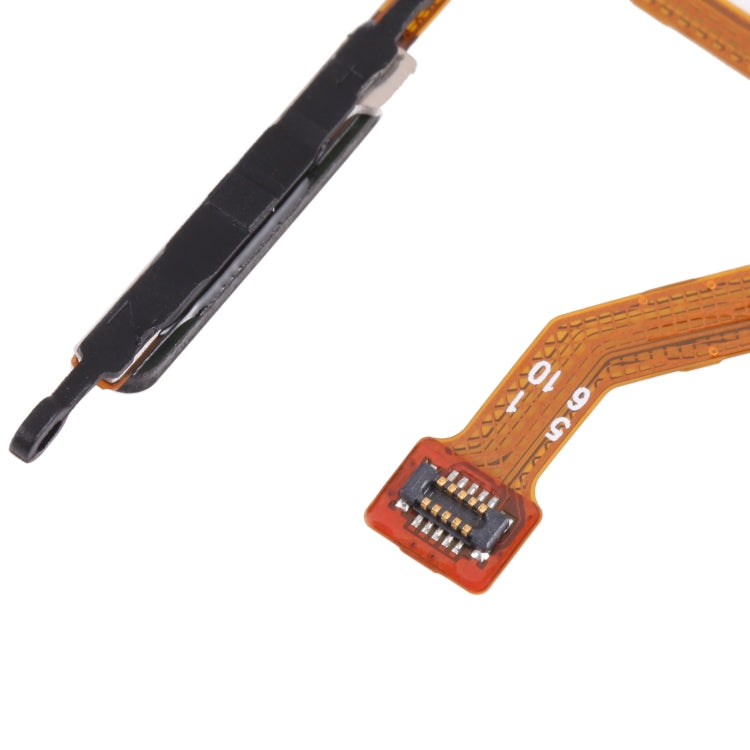 LG K52 LMK520 LMK520E Fingerprint Sensor Flex Cable (Blue)