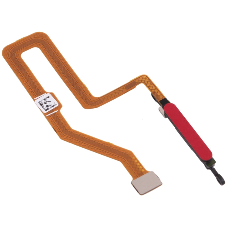 Câble flexible pour capteur d'empreintes digitales LG K52 LMK520 LMK520E (rouge)