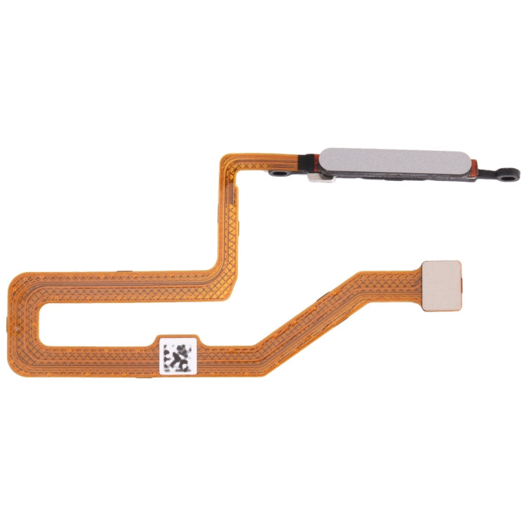 Câble flexible pour capteur d'empreintes digitales LG K52 LMK520 LMK520E (blanc)