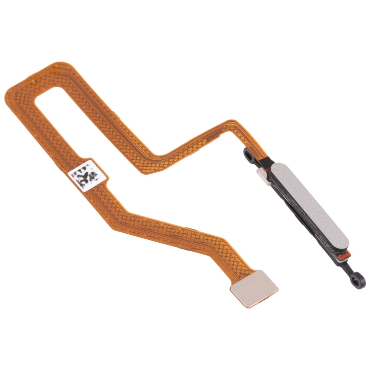 Câble flexible pour capteur d'empreintes digitales LG K52 LMK520 LMK520E (blanc)