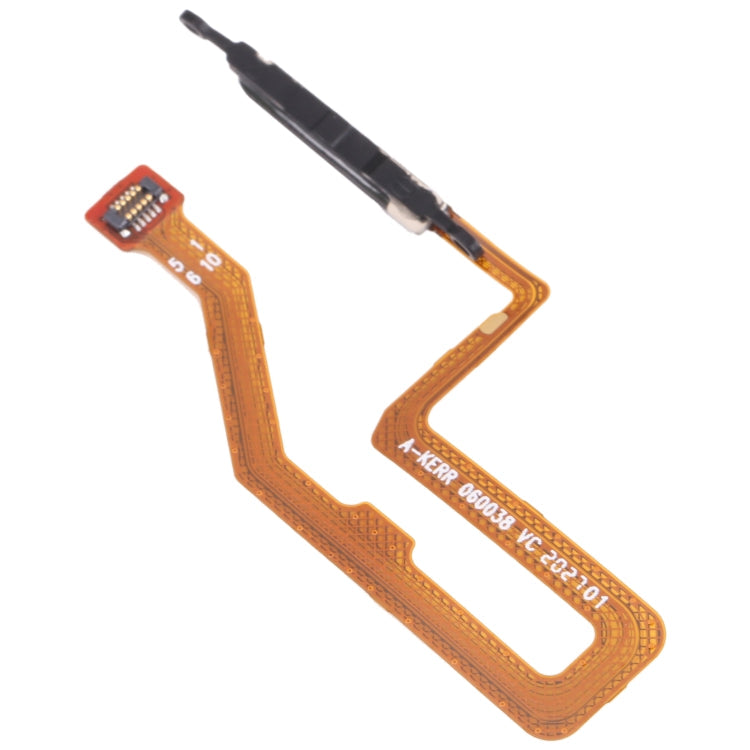 LG Q52 LM-Q520N Fingerprint Sensor Flex Cable (White)