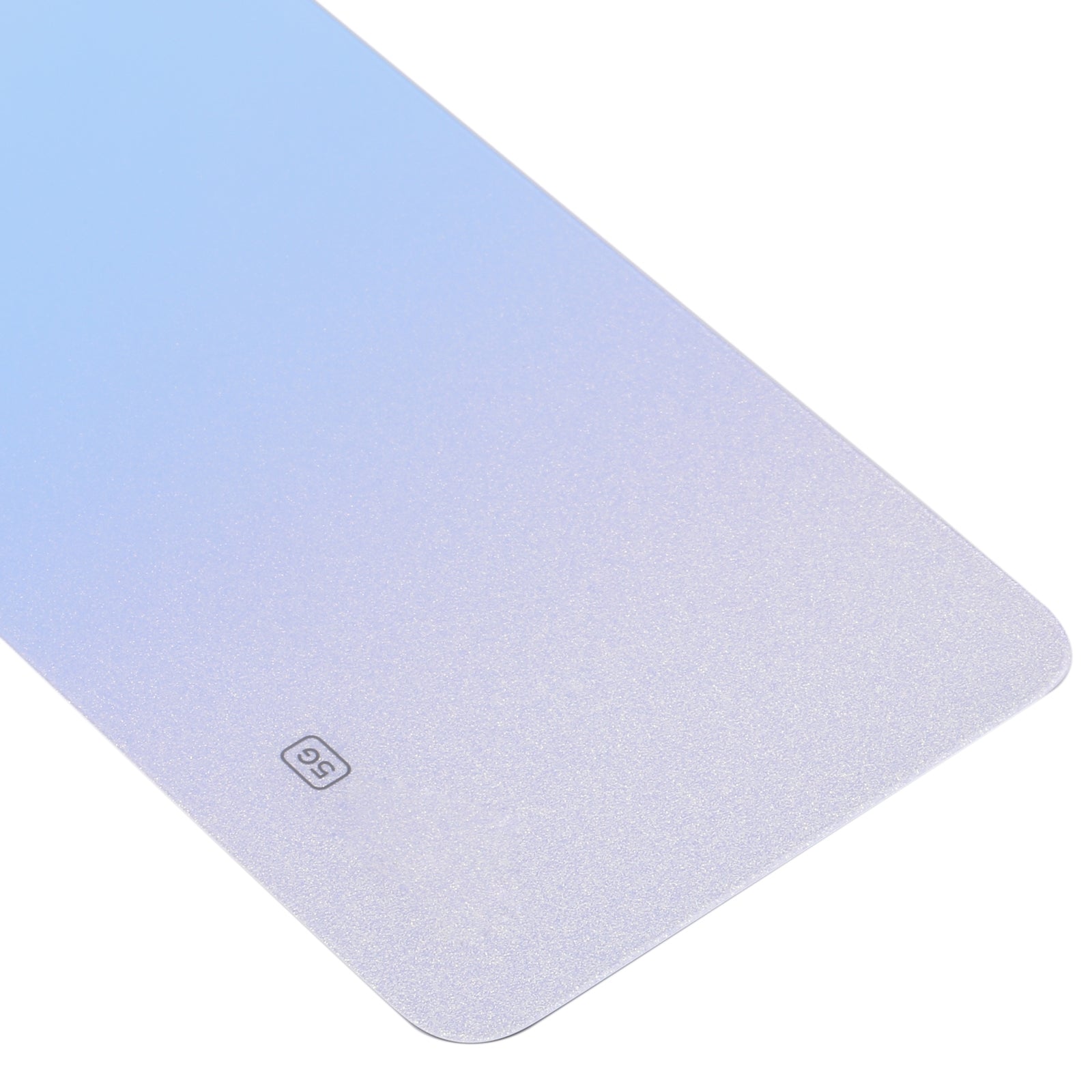 Cache Batterie Cache Arrière Xiaomi Redmi Note 11 Pro Chine 21091116C Bleu