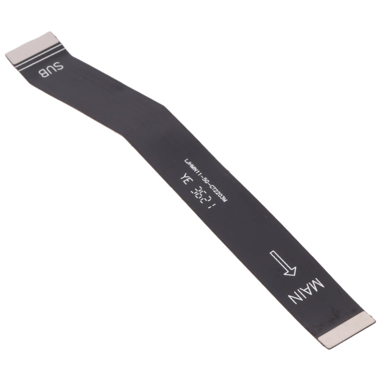 Câble flexible de carte mère pour Xiaomi Redmi Note 11 (chine) 21091116AC / Poco M4 Pro 5S 21091116AG MZB0BGVIN