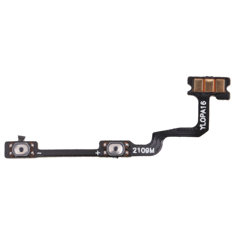 Volume Button Flex Cable For Oppo A16 / A16S CPH2269