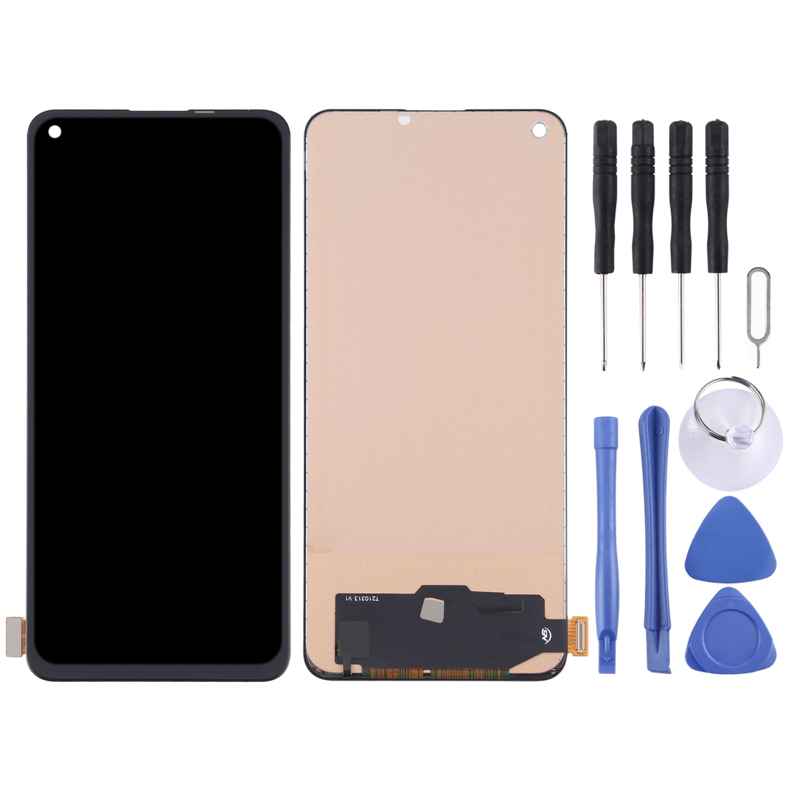 LCD Screen + Touch Digitizer TFT Oppo A95 4G ​​?? /F19s