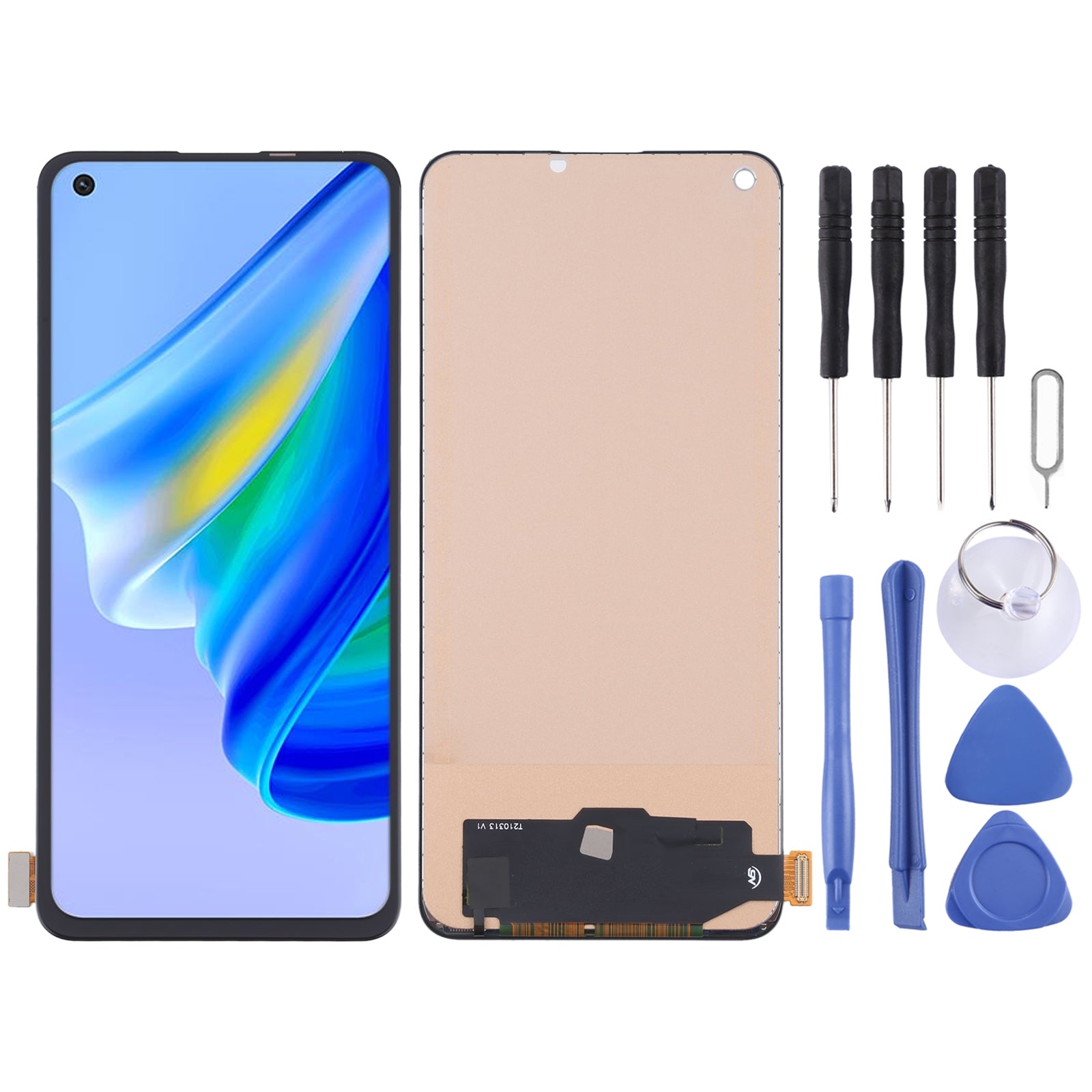 LCD Screen + Touch Digitizer TFT Oppo A95 4G ​​?? /F19s