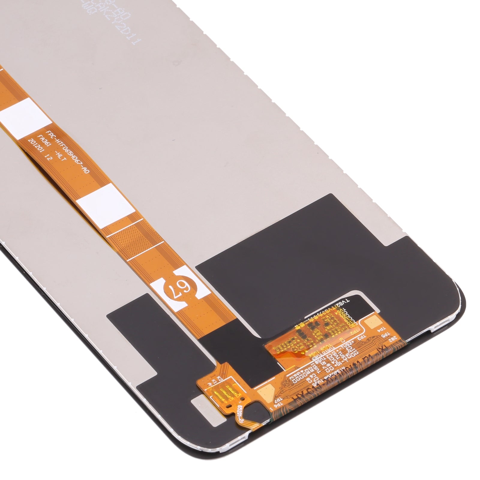 Ecran LCD + Numériseur Tactile Oppo A56 5G PFVM10