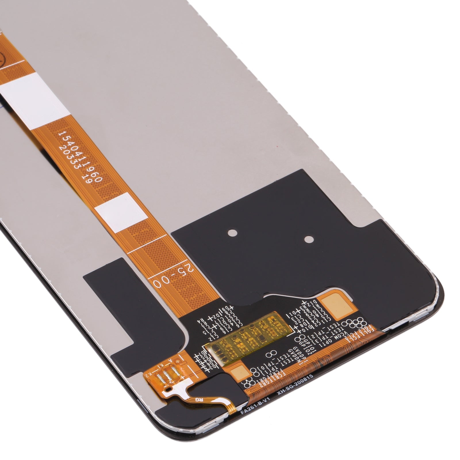 Ecran LCD + Numériseur Tactile Oppo Realme Q3I 5G