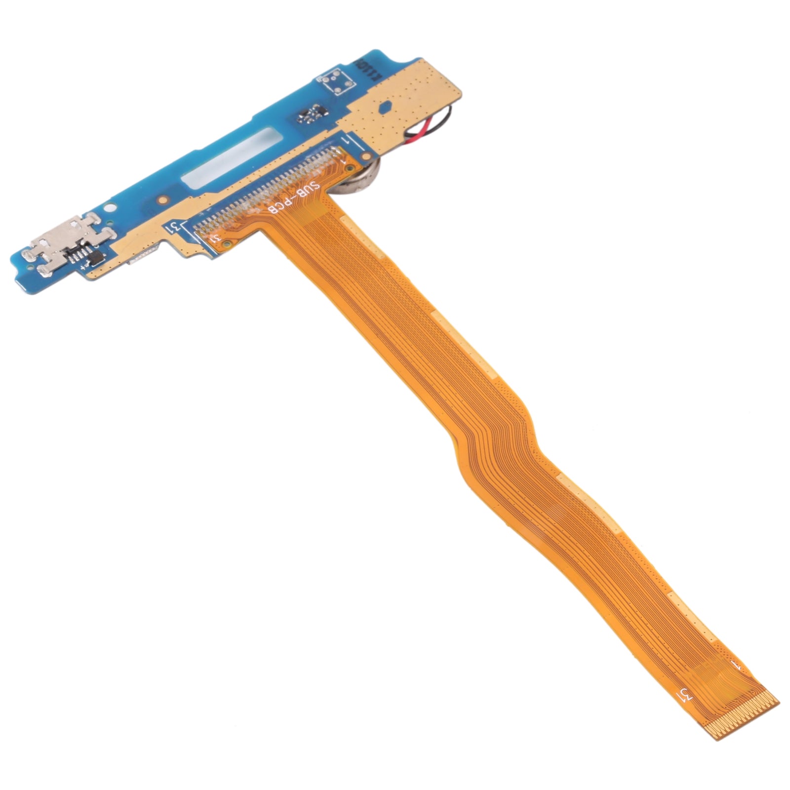 Flex Dock chargeant les données USB ZTE Blade A610