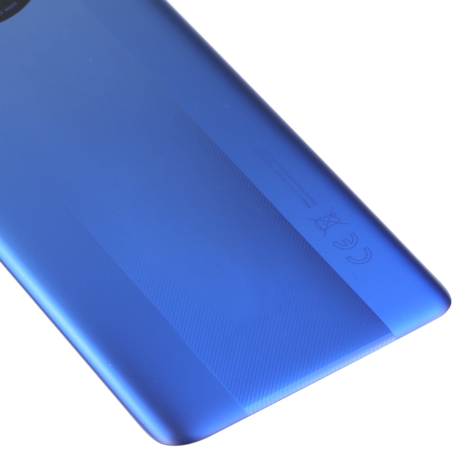 Cache arrière de batterie pour Xiaomi Poco X3 Pro M2102J20SG : :  Électronique