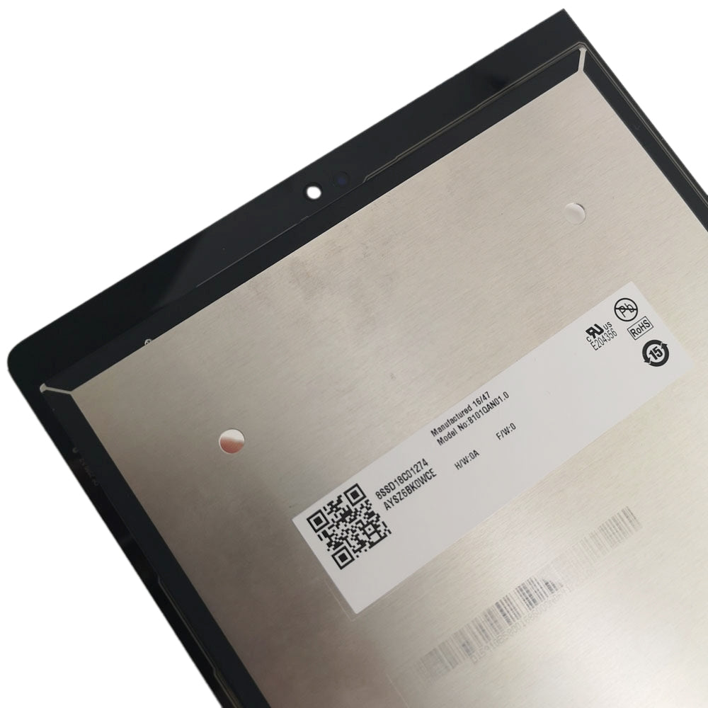 Pantalla Completa LCD + Tactil + Marco Lenovo Yoga Tab 3 Plus YT-X703 Negro