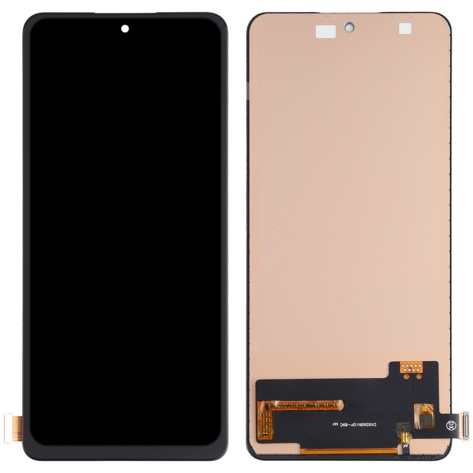 Écran tactile LCD + TFT Xiaomi Redmi Note 11 Pro (Chine) / Note 11 Pro +