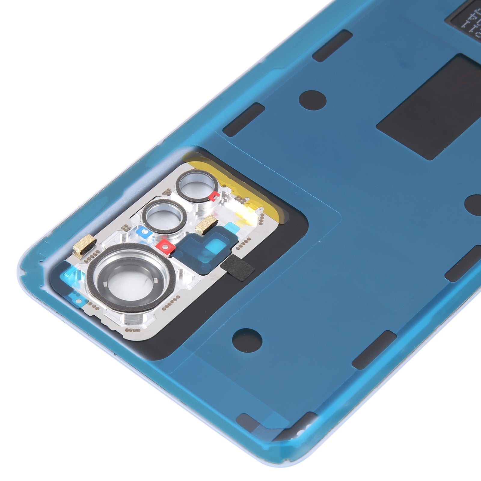 Tapa Bateria Back Cover Xiaomi 12 Pro / 12 Azul Claro