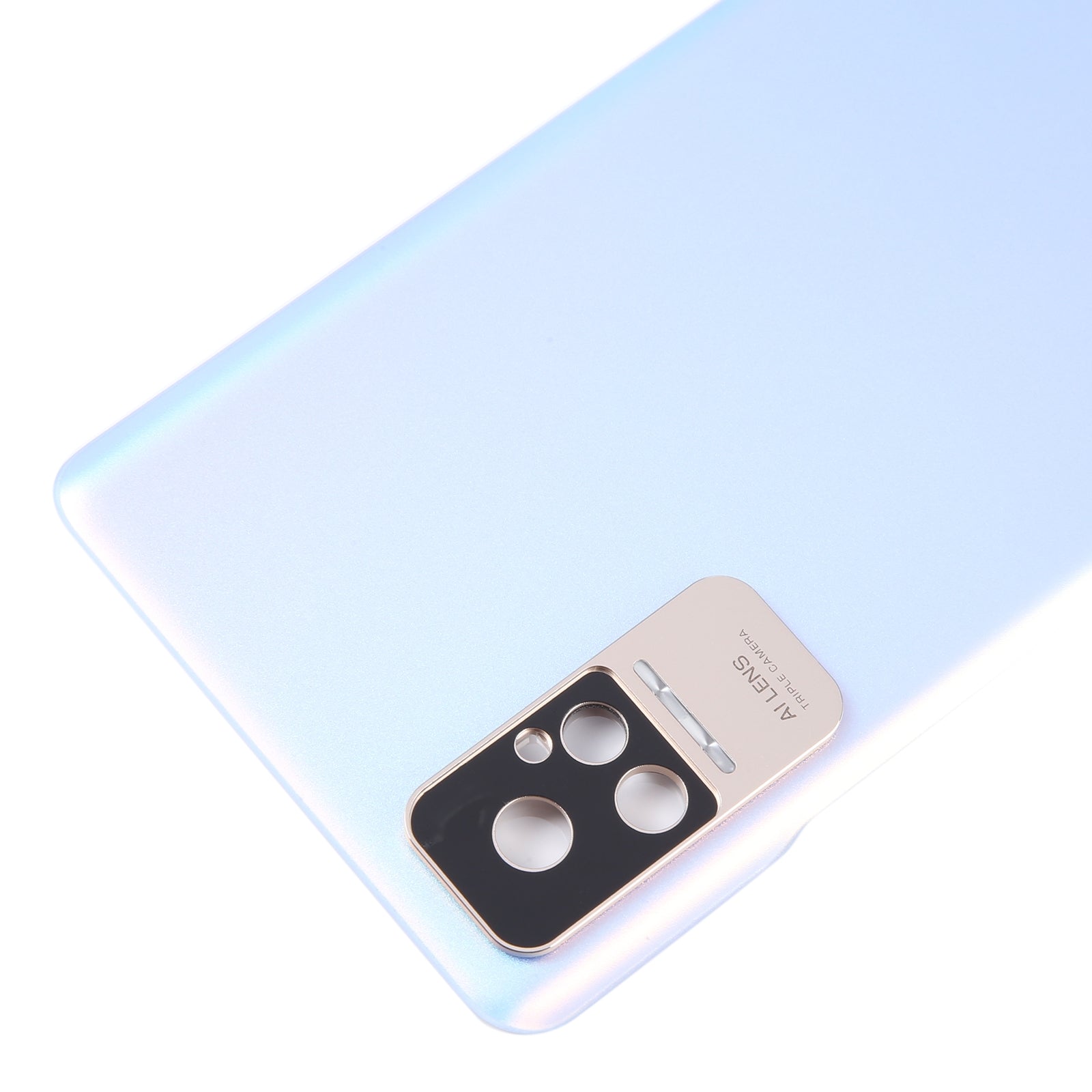 Battery Cover Back Cover Xiaomi Civi Blue