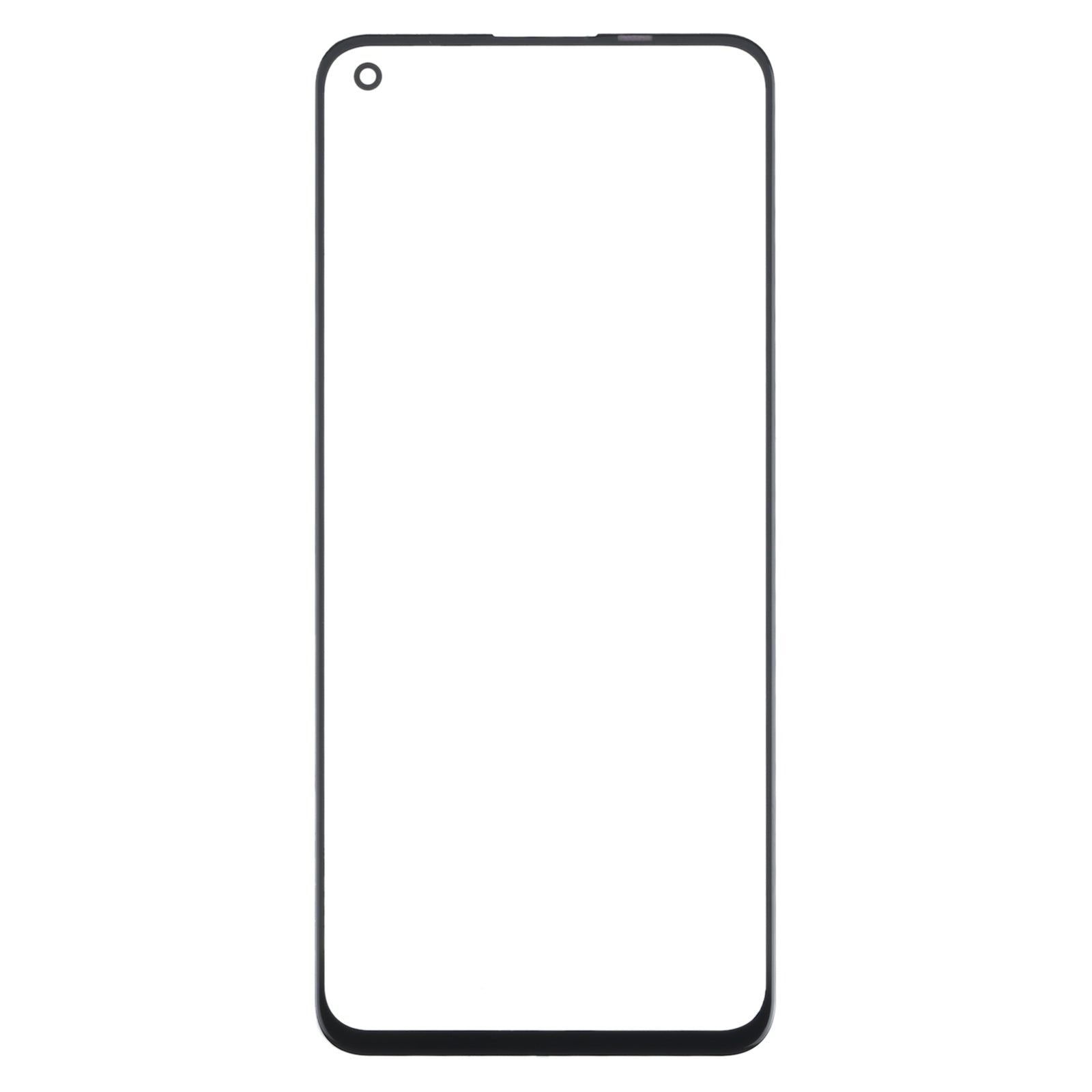 Outer Glass Front Screen OnePlus Nord 2 5G DN2101 DN2103
