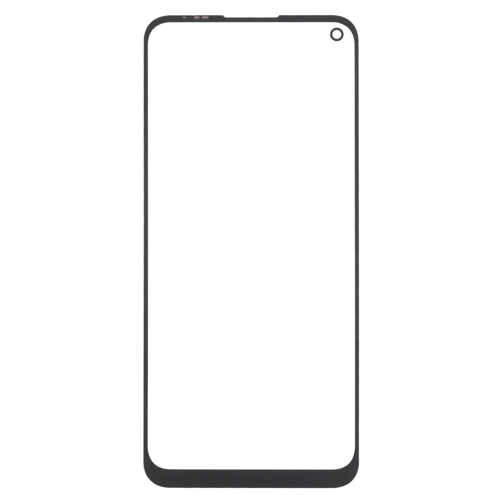 Outer Glass Front Screen ZTE Blade V2020 5G