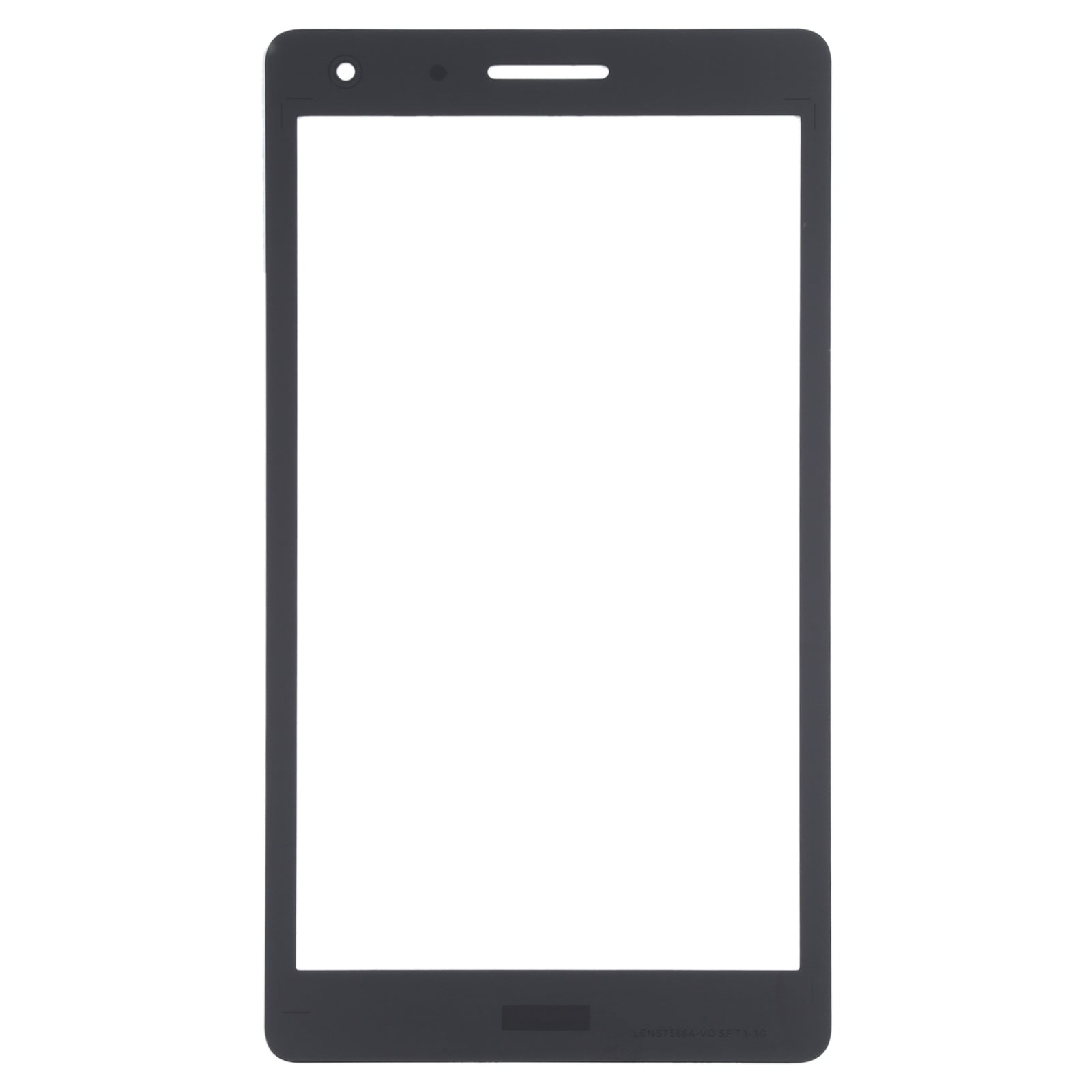 Outer Glass Front Screen Huawei MediaPad T3 7.0 3G