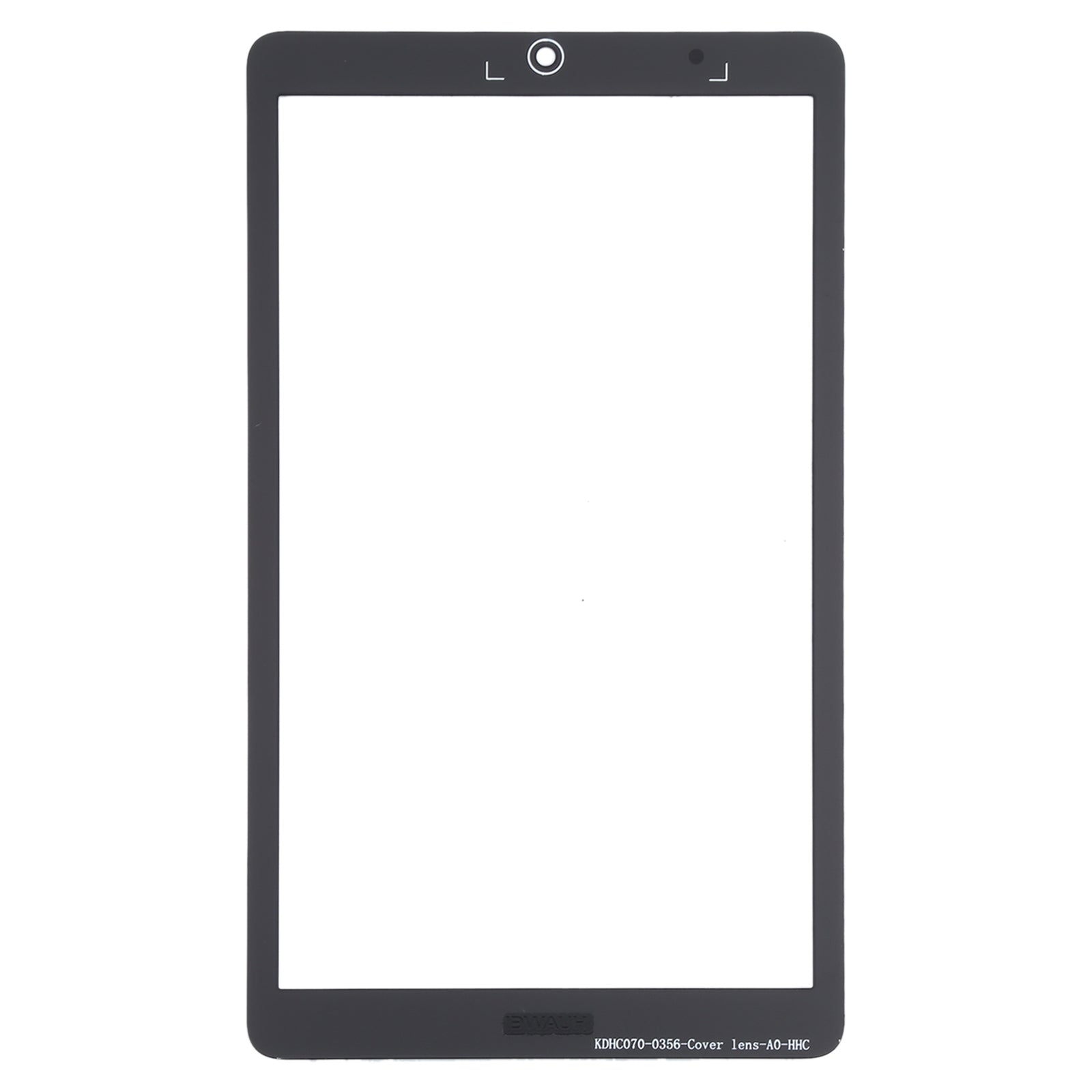 Outer Glass Front Screen Huawei MediaPad T3 7.0 (WiFi) BG2-W09