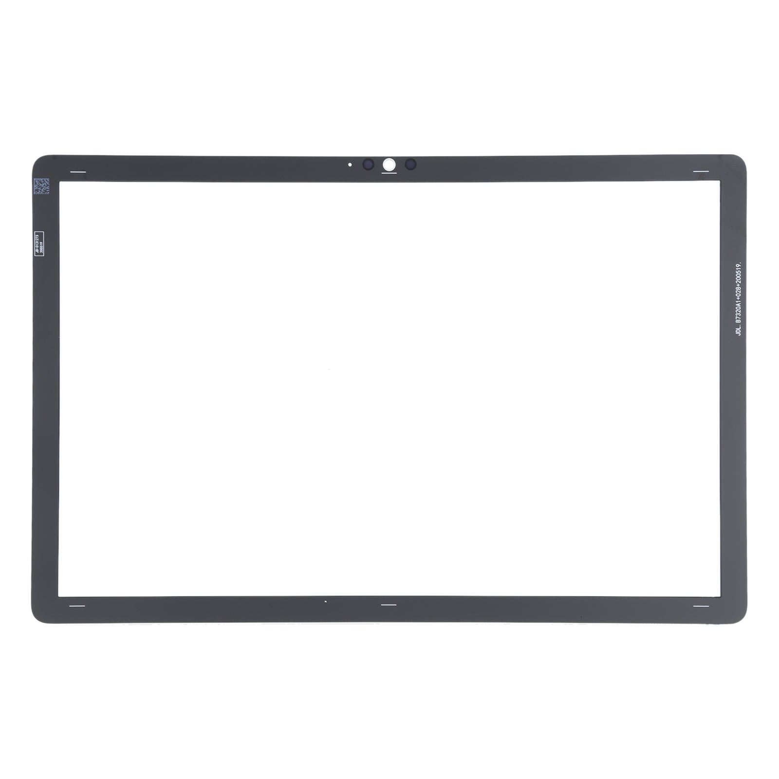 Outer Glass Front Screen Huawei Enjoy Tablet 2 AGS3-W00D White
