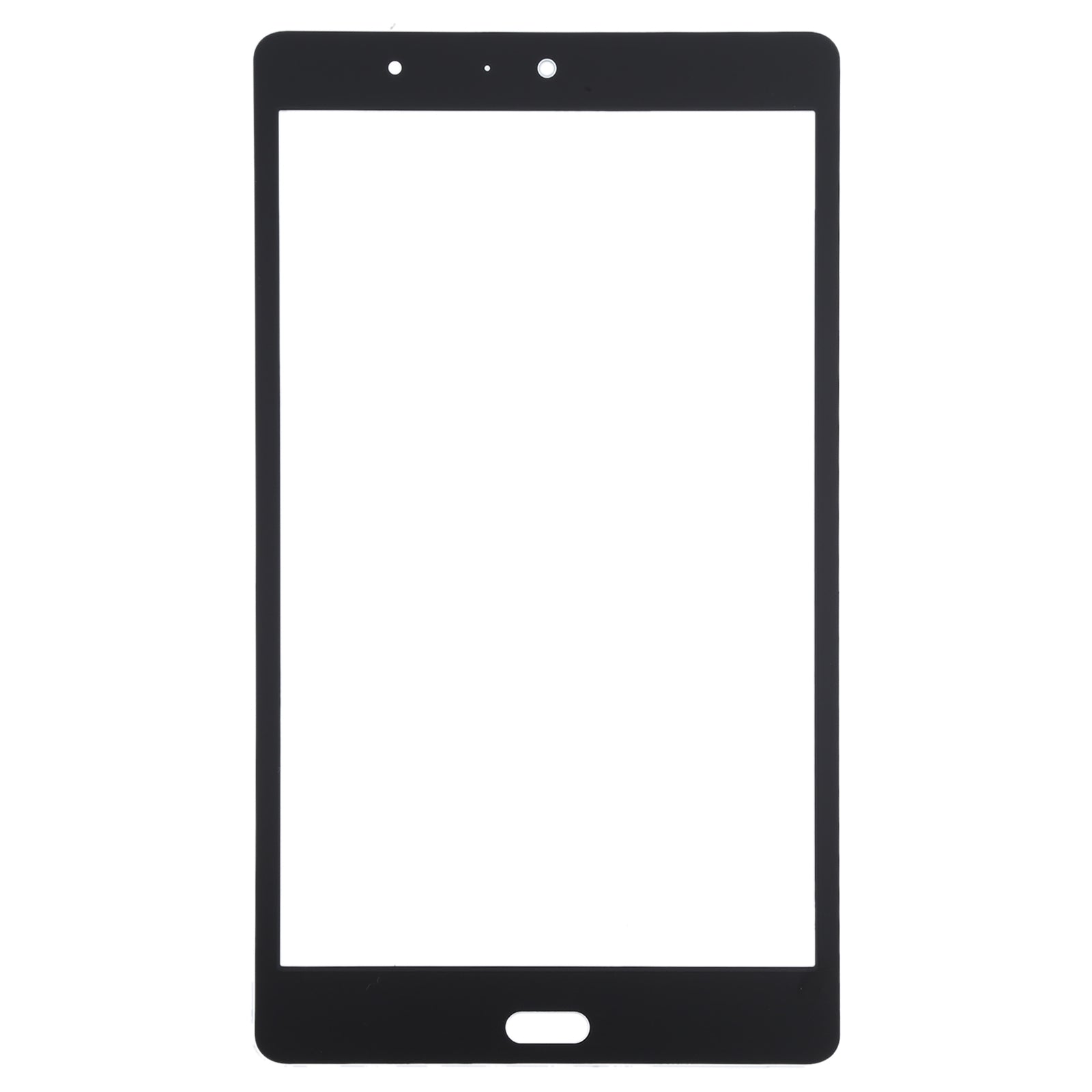 Outer Glass Front Screen Huawei MediaPad M3 Lite 8.0 CPN-W09 White
