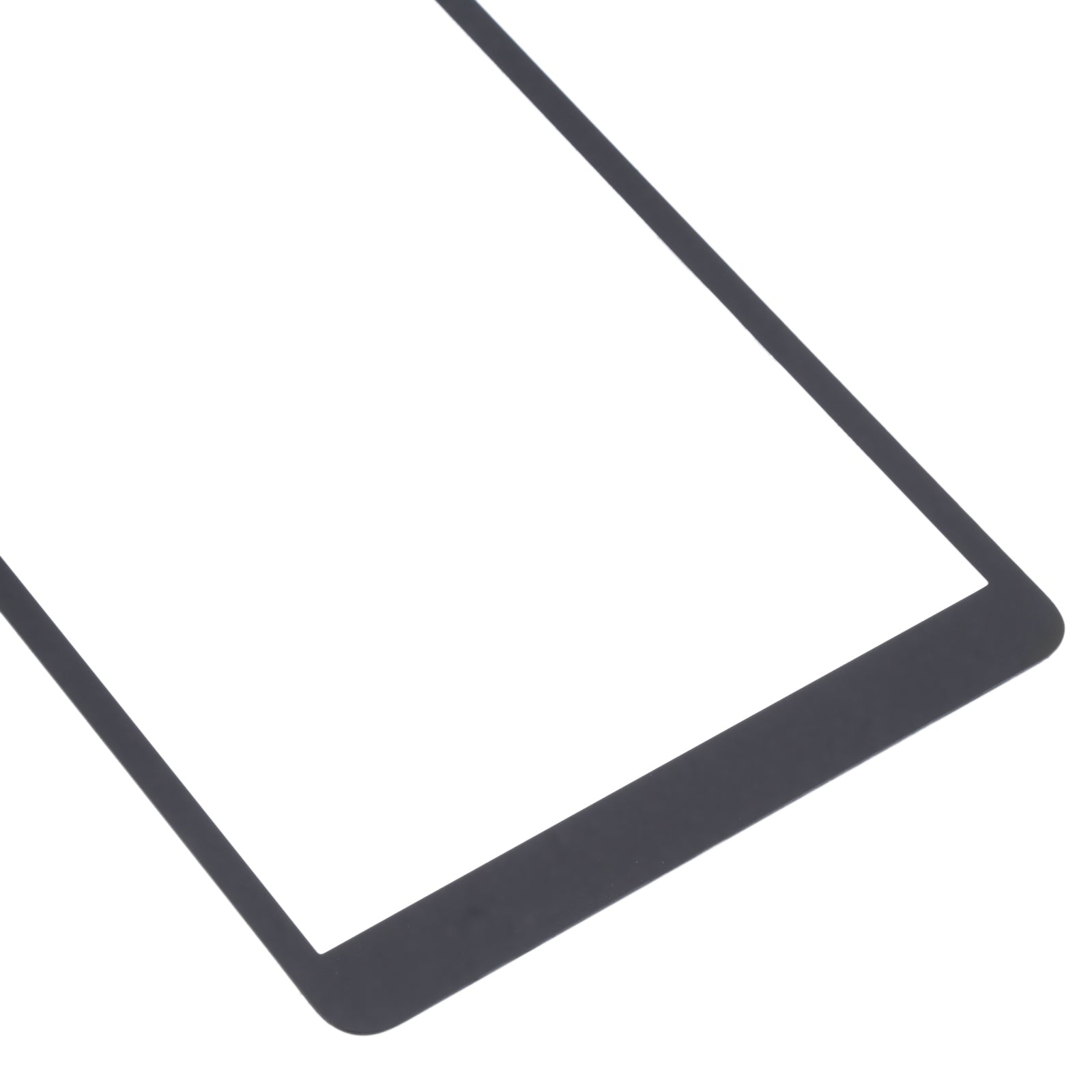 Vitre Extérieure Vitre Avant Huawei MediaPad M5 Lite 8.0 JDN2-L09 Noir