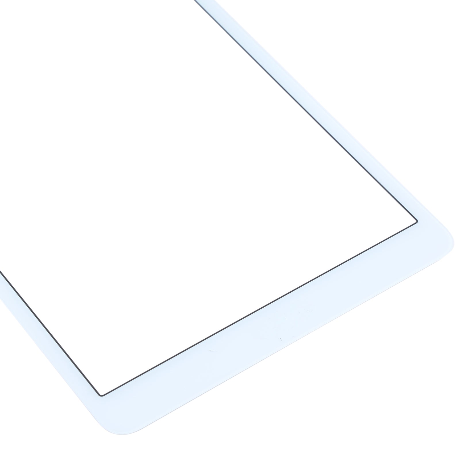 Vitre Extérieure Vitre Avant Huawei MediaPad M5 Lite 8.0 JDN2-L09 Blanc